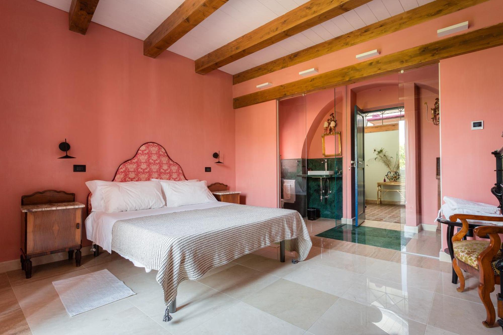 Palazzo Previtera Hotel ลิงกัวกลอสซา ภายนอก รูปภาพ