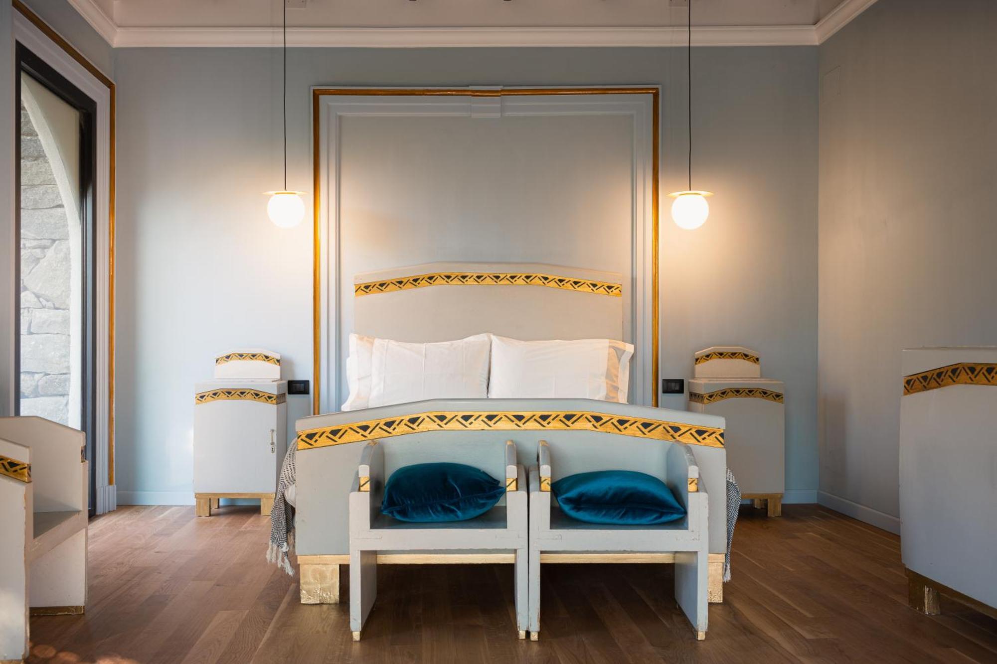 Palazzo Previtera Hotel ลิงกัวกลอสซา ภายนอก รูปภาพ